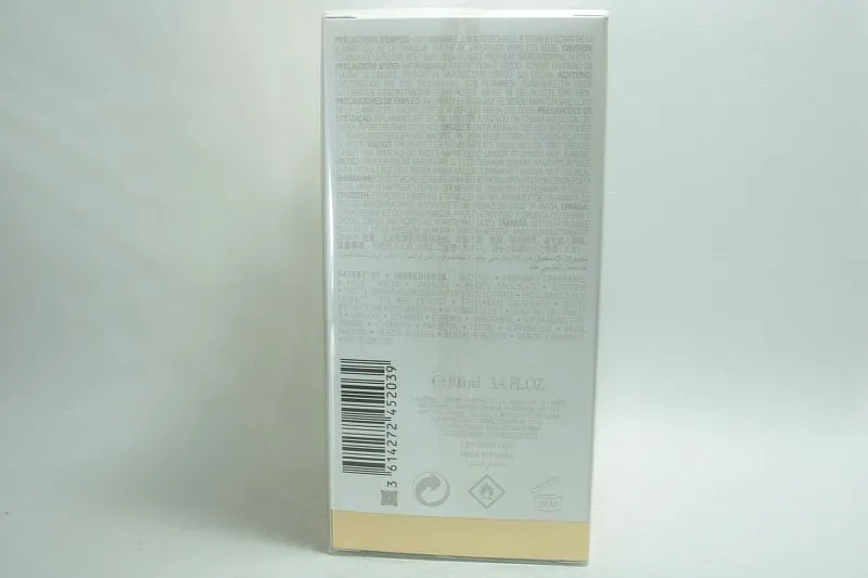 Lancome Figues & Agrumes парфюмерная вода