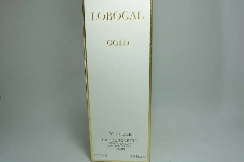 Lobogal Gold Pour Elle Eau de Toilette