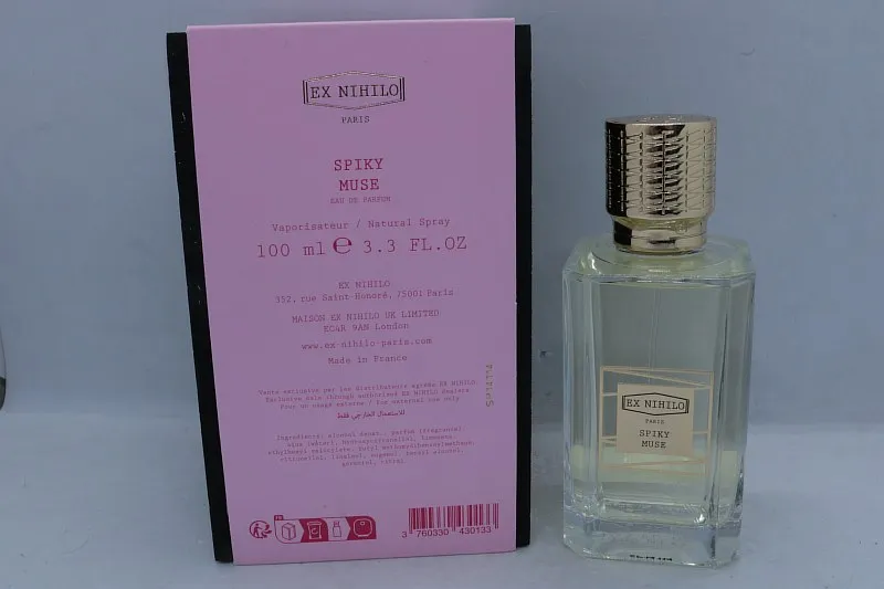 Ex Nihilo Spiky Muse