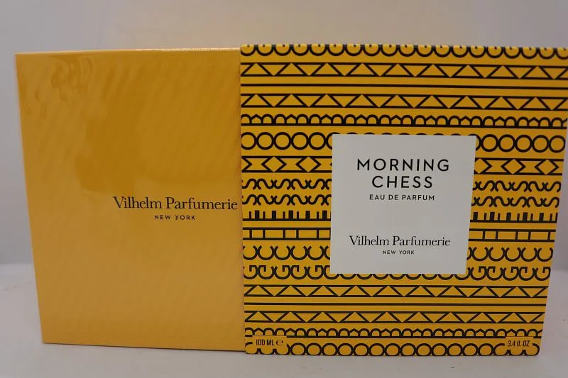 Vilhelm Parfumerie Morning Chess парфюмерная вода