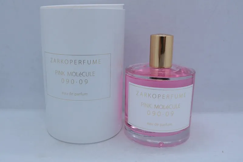 Zarkoperfume PINK MOLeCULE 090.09 парфюмерная вода