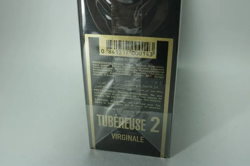 Histoires de Parfums Tubéreuse 2 La Virginale парфюмерная вода