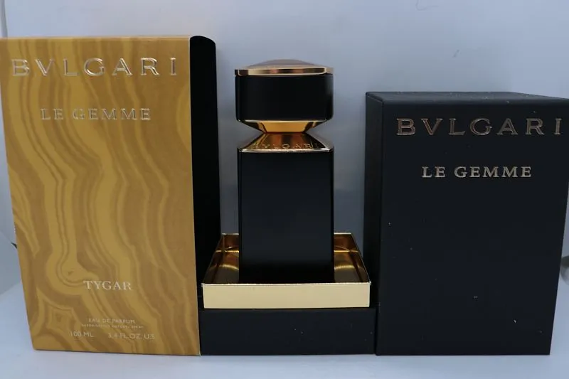 Bvlgari Tygar парфюмерная вода