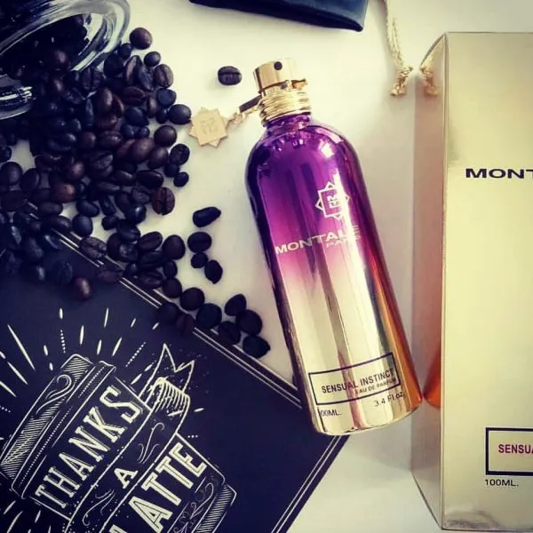 Montale Sensual Instinct парфюмерная вода