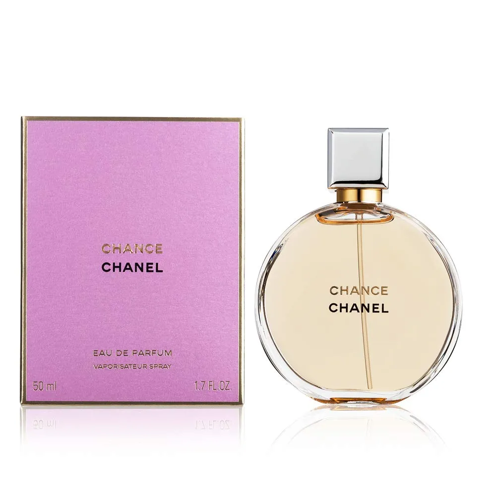 Chanel Chance парфюмерная вода