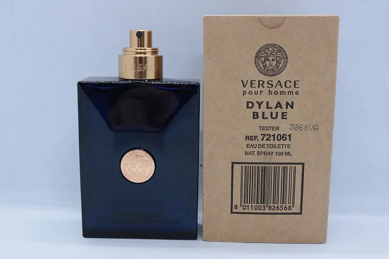 Versace Pour Homme Dylan Blue туалетная вода