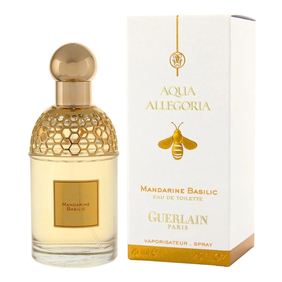 Guerlain Aqua Allegoria Mandarine Basilic