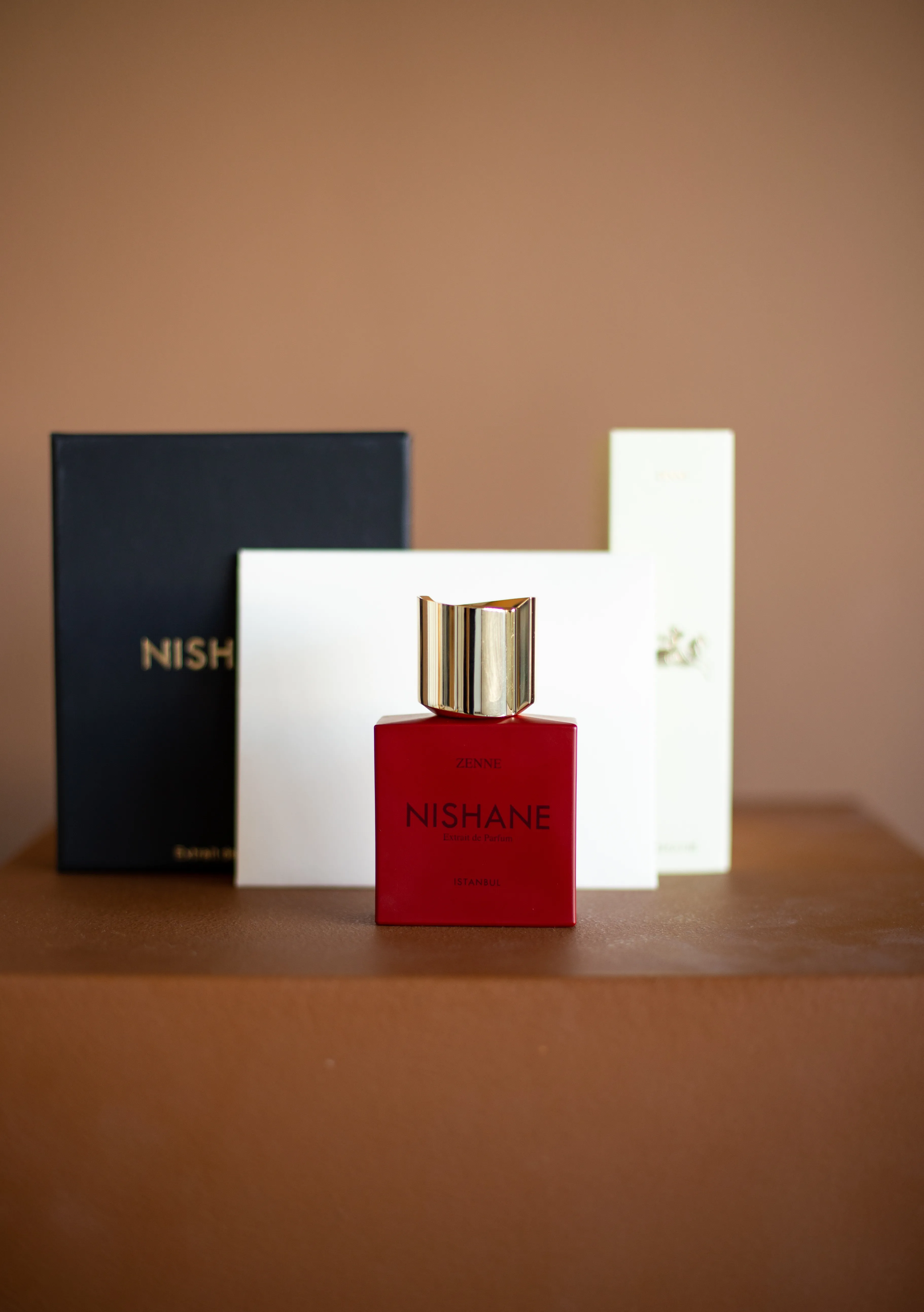 Nishane Zenne духи