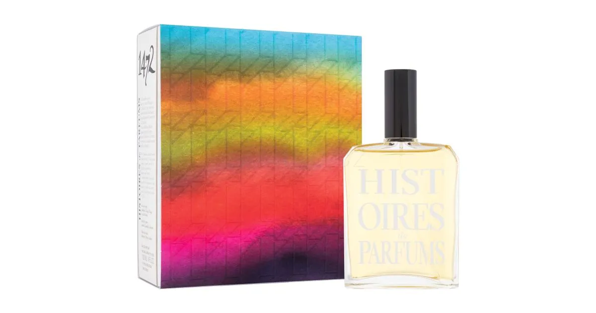 Histoires de Parfums 1472 La Divina Commedia парфюмерная вода