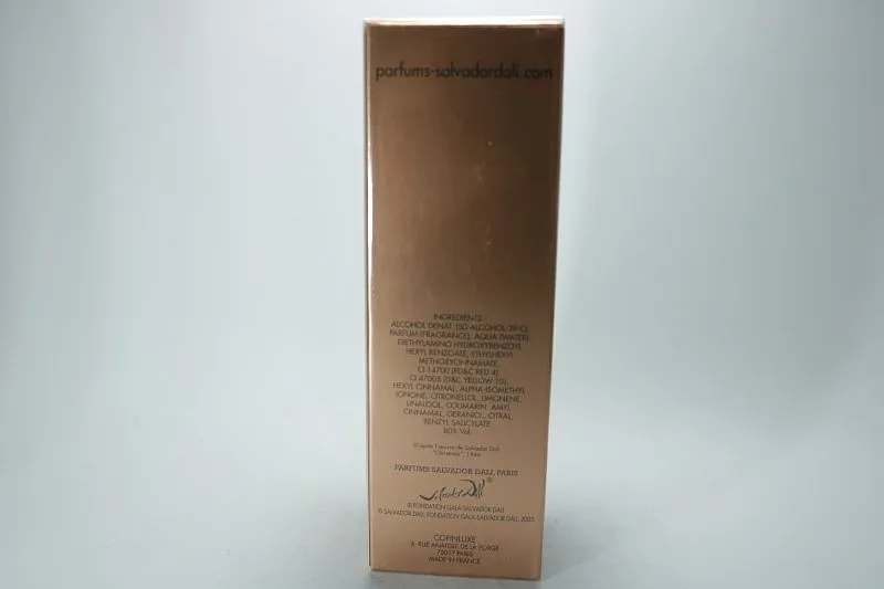 Salvador Dali Dalissime туалетная вода