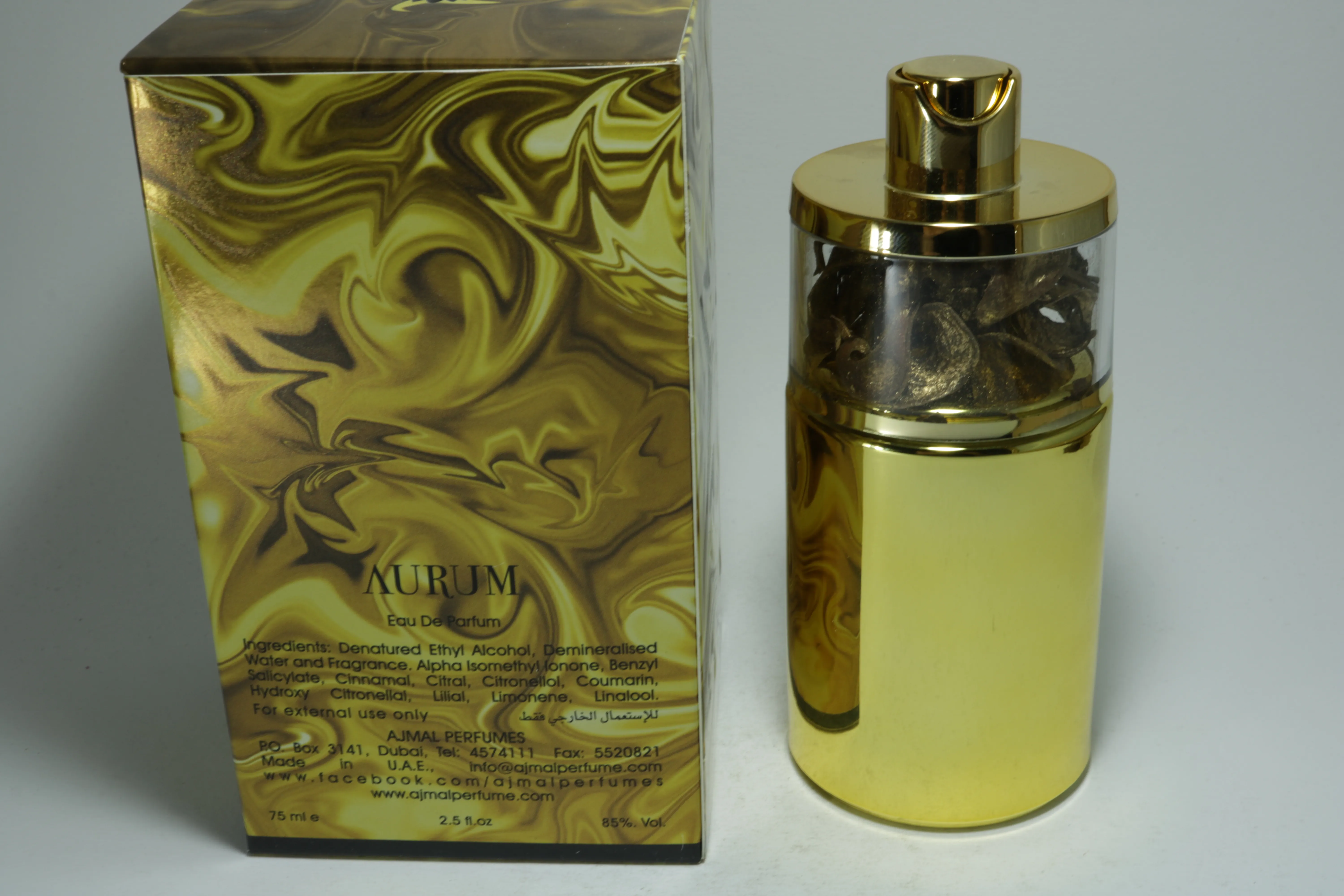 Ajmal Aurum парфюмерная вода