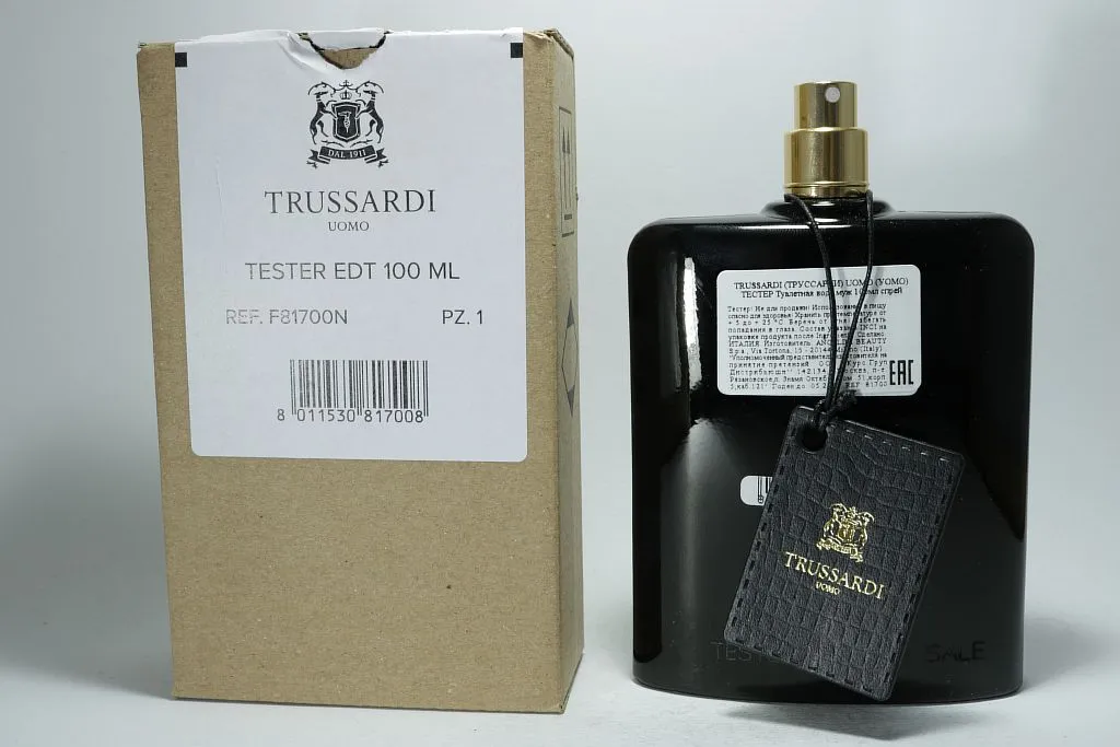 Trussardi Uomo туалетная вода