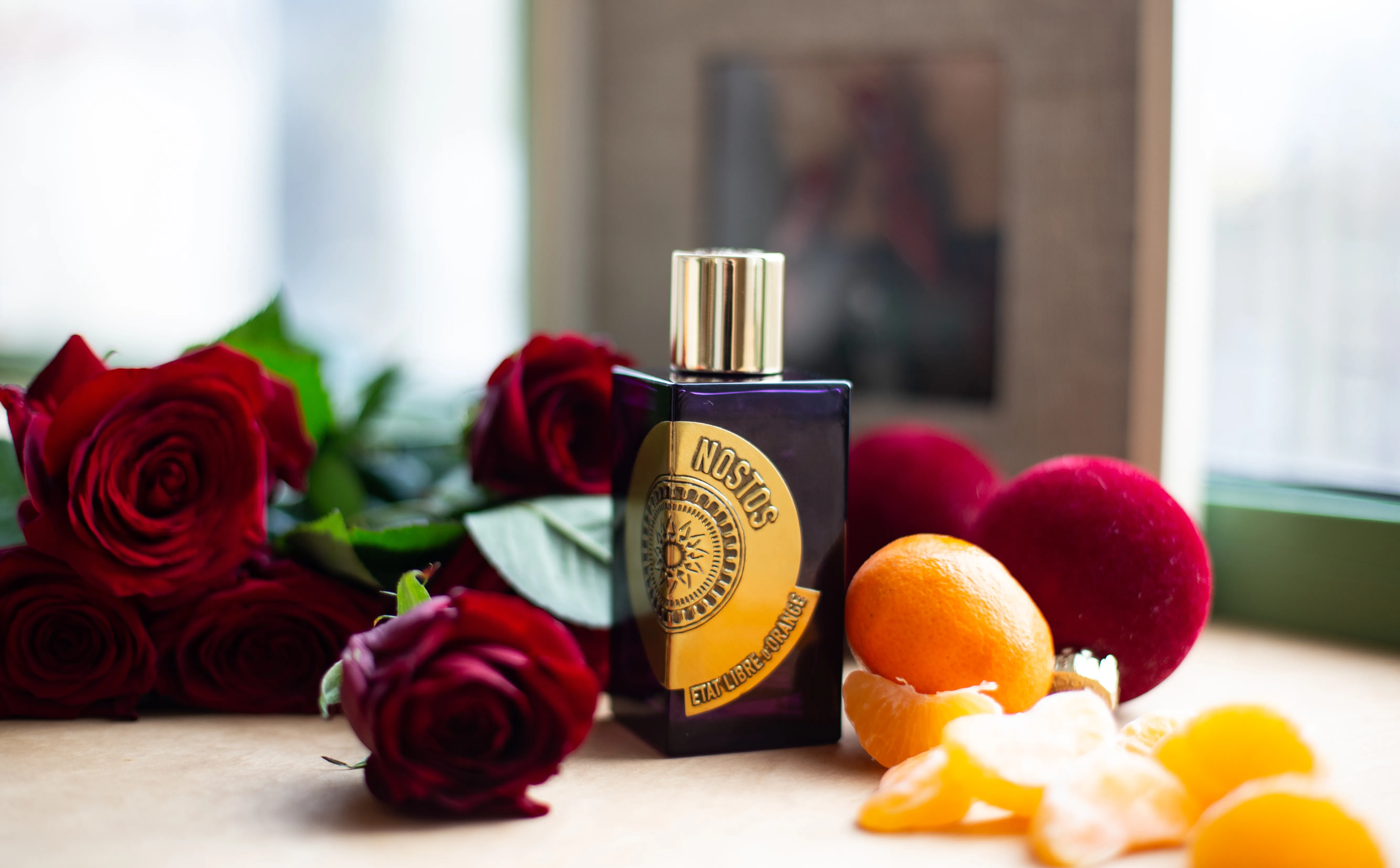 Etat Libre d'Orange Nostos