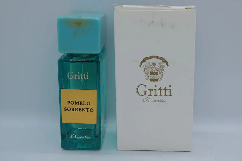 Gritti Pomelo Sorrento парфюмерная вода