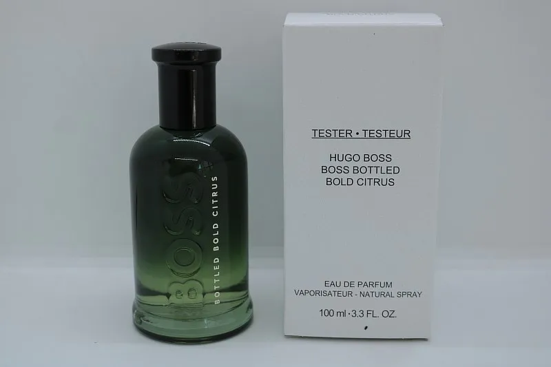 HUGO BOSS Boss Bottled Bold Citrus