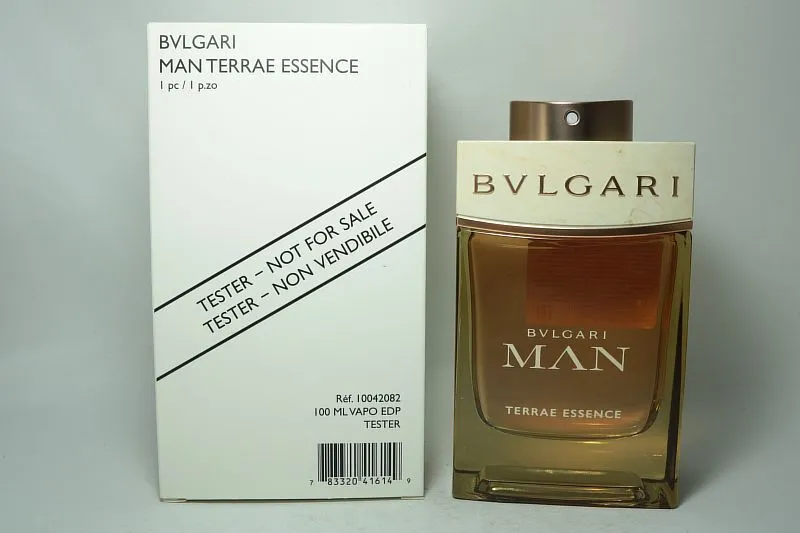 Bvlgari Man Terrae Essence парфюмерная вода