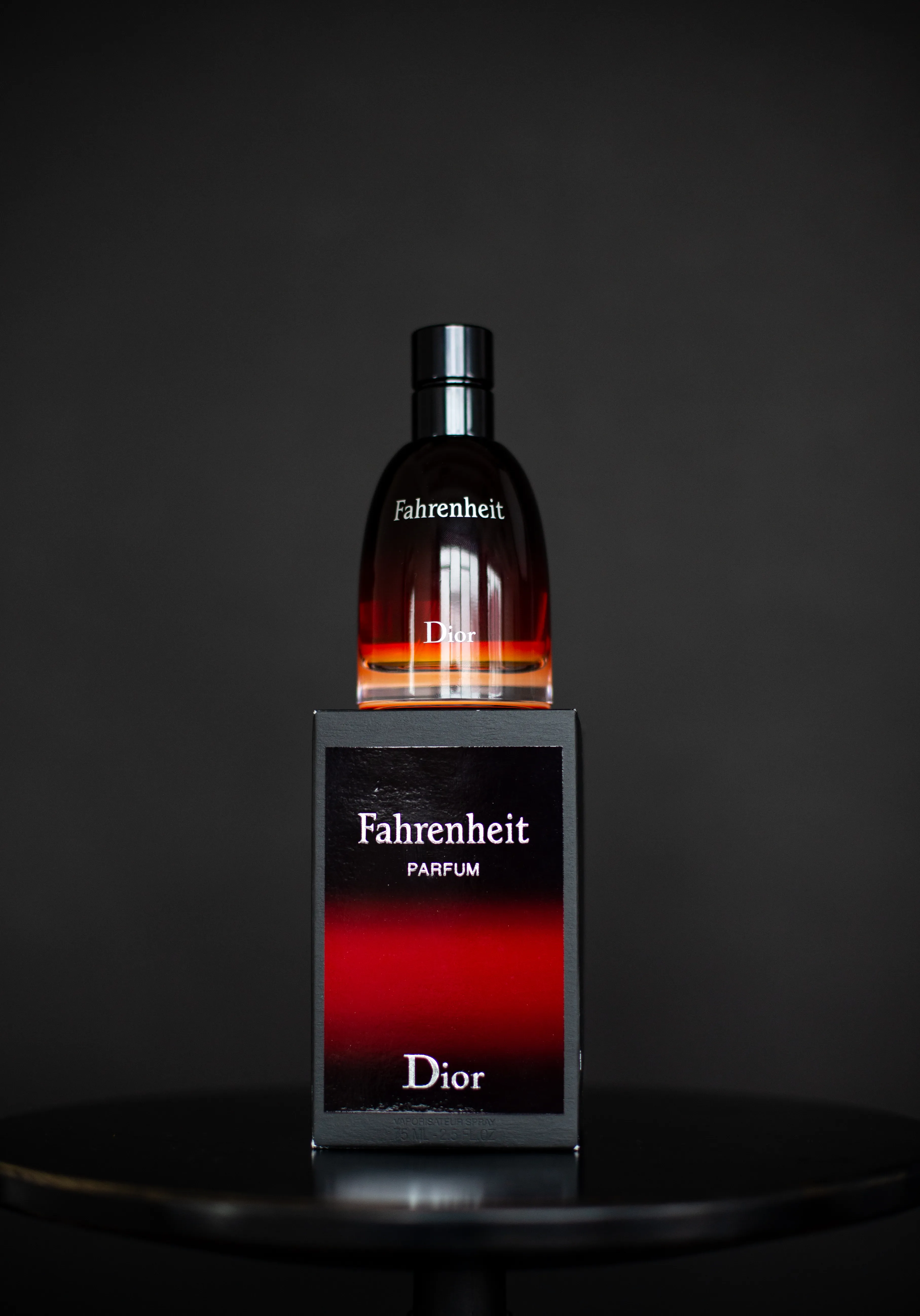 Christian Dior Fahrenheit Le Parfum духи