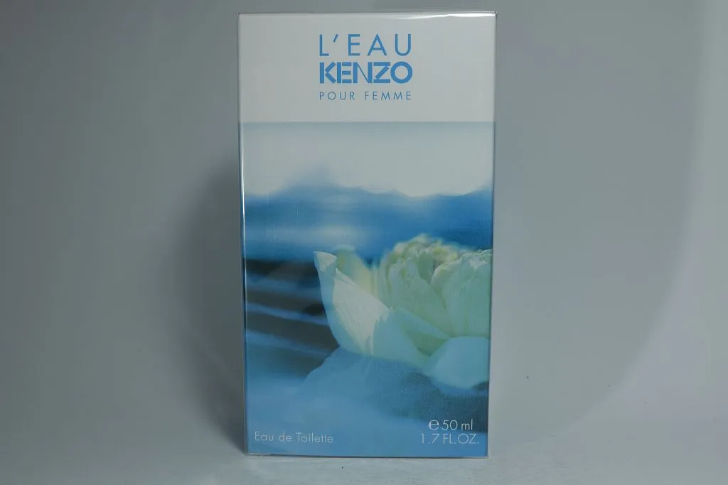 Kenzo L`Eau Pour Femme туалетная вода