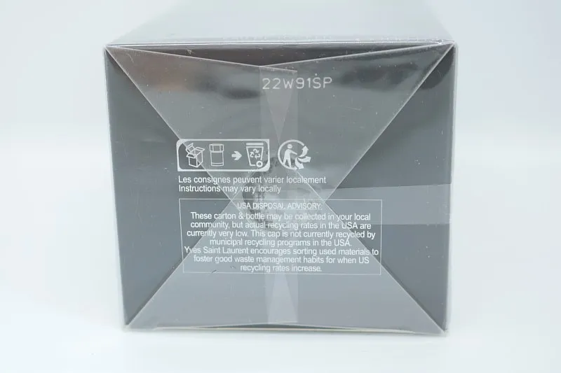 Yves Saint Laurent L`Homme туалетная вода