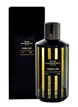 Mancera Lemon Line парфюмерная вода