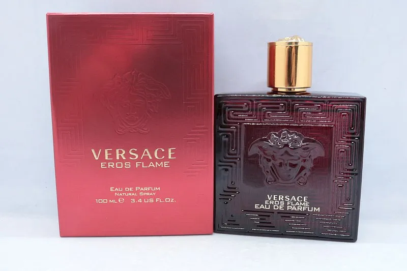 Versace Eros Flame парфюмерная вода