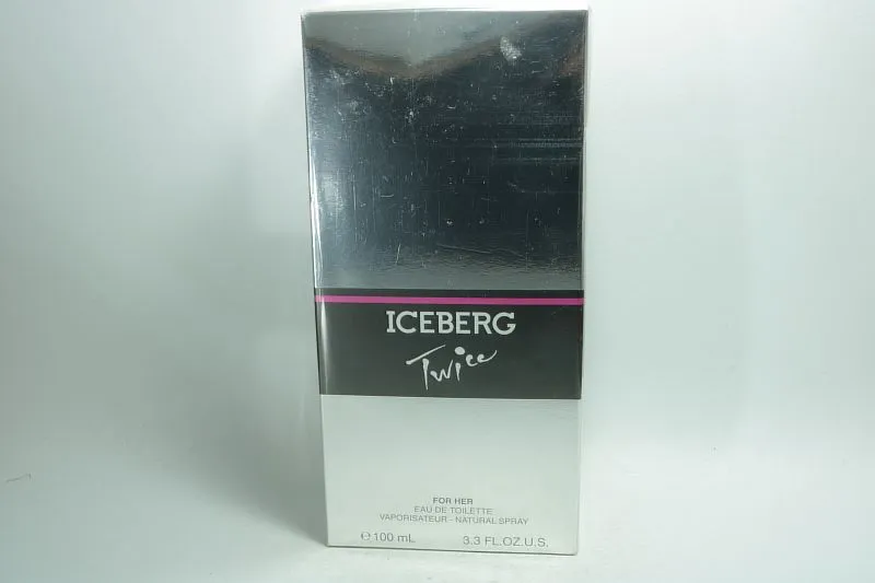 Iceberg Twice туалетная вода