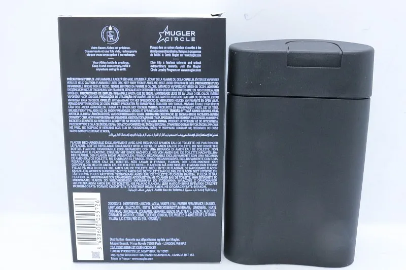 Mugler A`Men туалетная вода