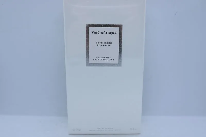 Van Cleef & Arpels Bois Dore парфюмерная вода