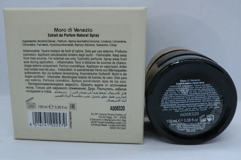 Tiziana Terenzi Moro di Venezia духи