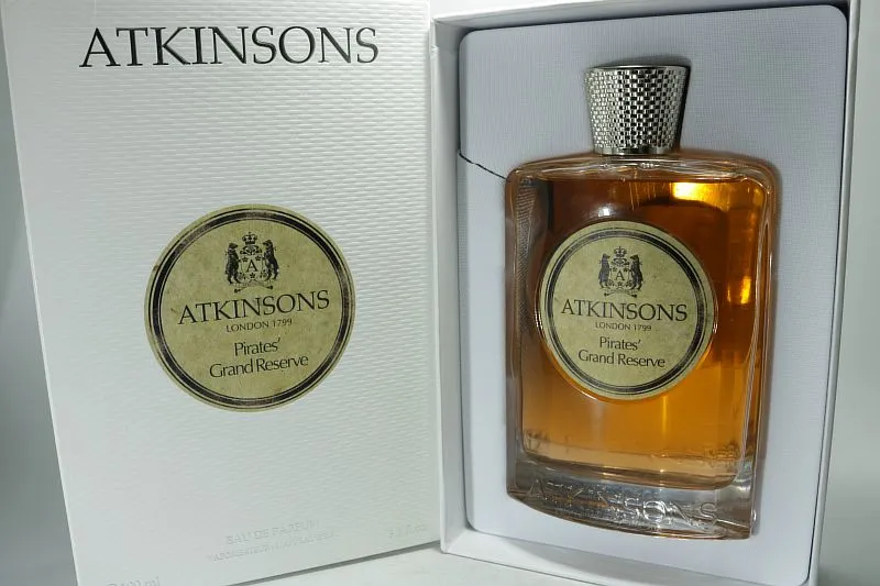 Atkinsons Pirates Grand Reserve парфюмерная вода