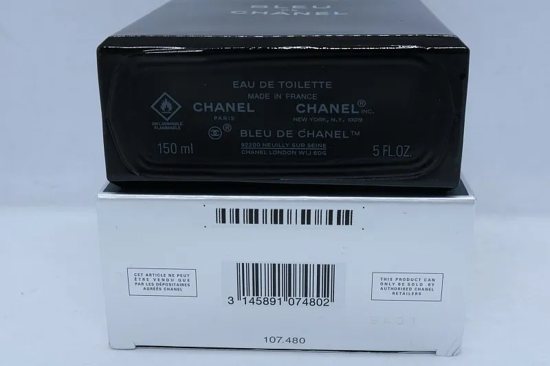 Chanel Bleu de Chanel туалетная вода