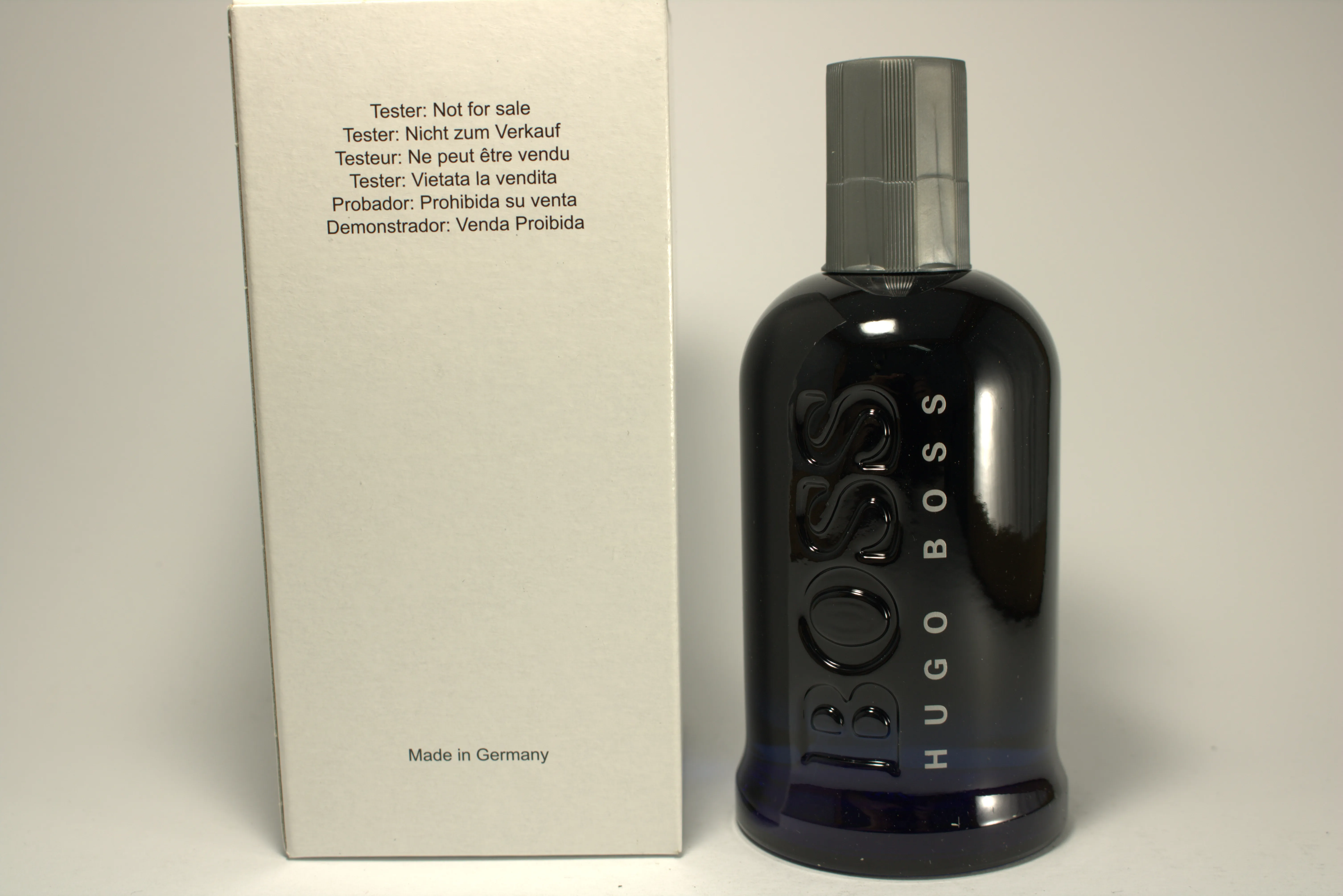 Hugo Boss Boss Bottled Night