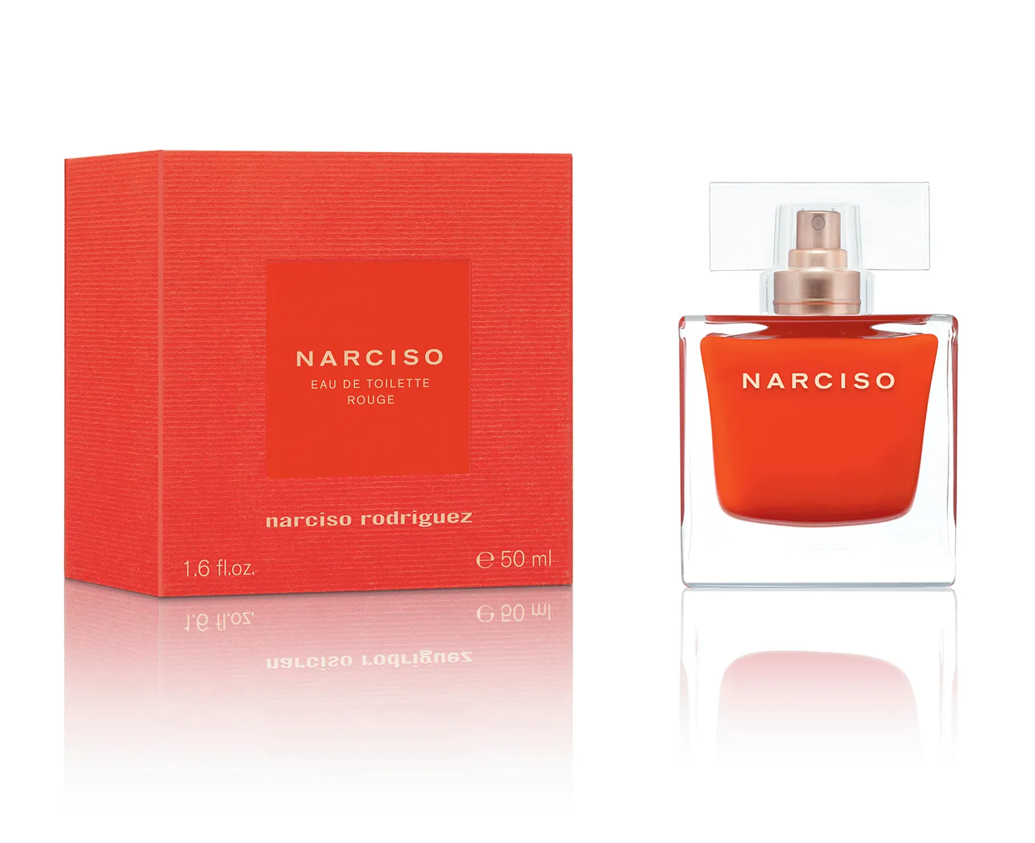 Narciso Rodriguez Narciso Rouge Eau De Toilette