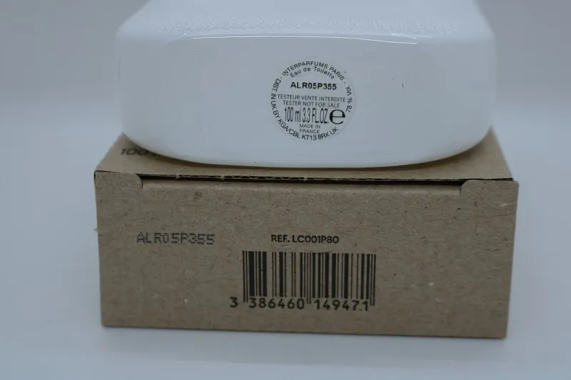 Lacoste L.12.12 Blanc Eau de Toilette