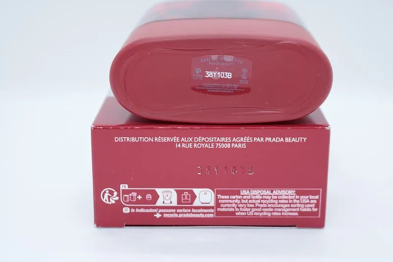 Prada Luna Rossa Sport туалетная вода