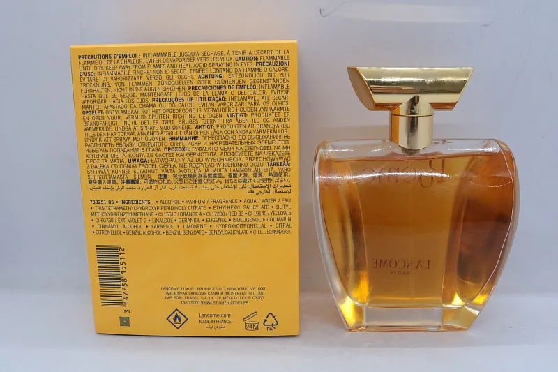 Lancome Poeme парфюмерная вода