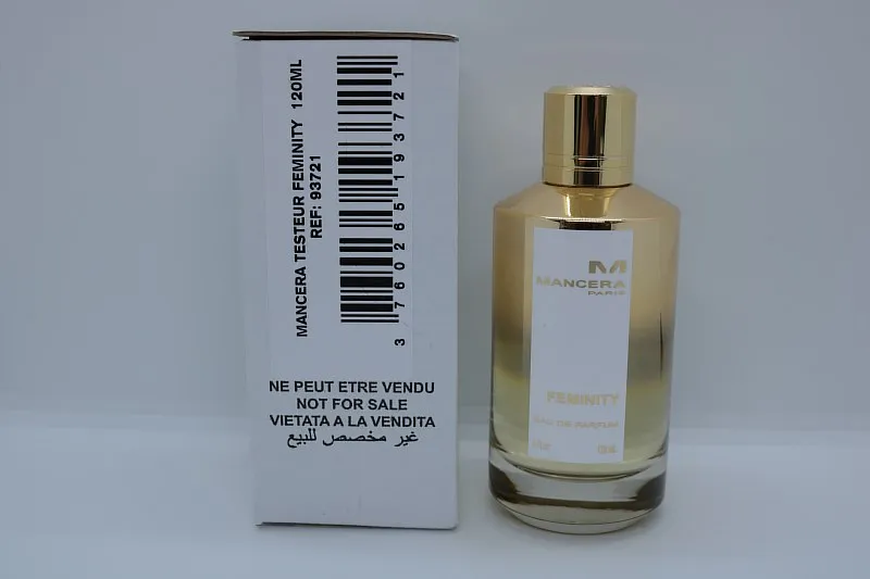 Mancera Feminity  парфюмерная вода