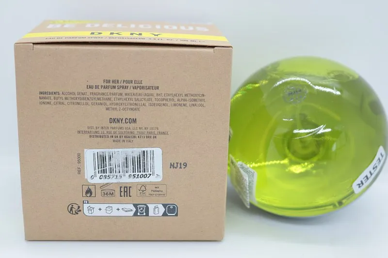 Donna Karan Be Delicious парфюмерная вода