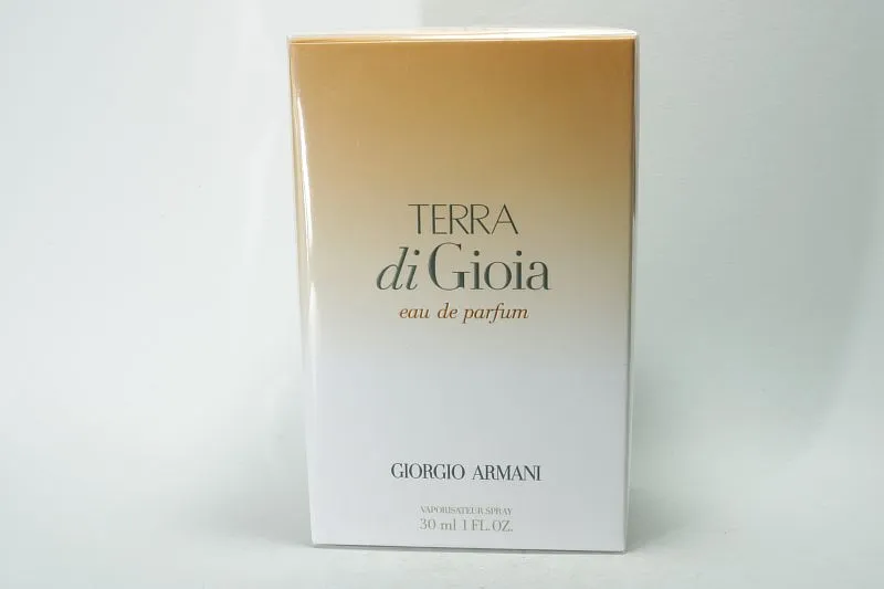 Giorgio Armani Terra di Gioia парфюмерная вода