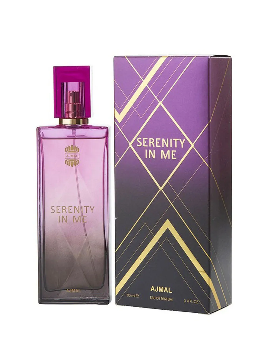 Ajmal Serenity In Me парфюмерная вода