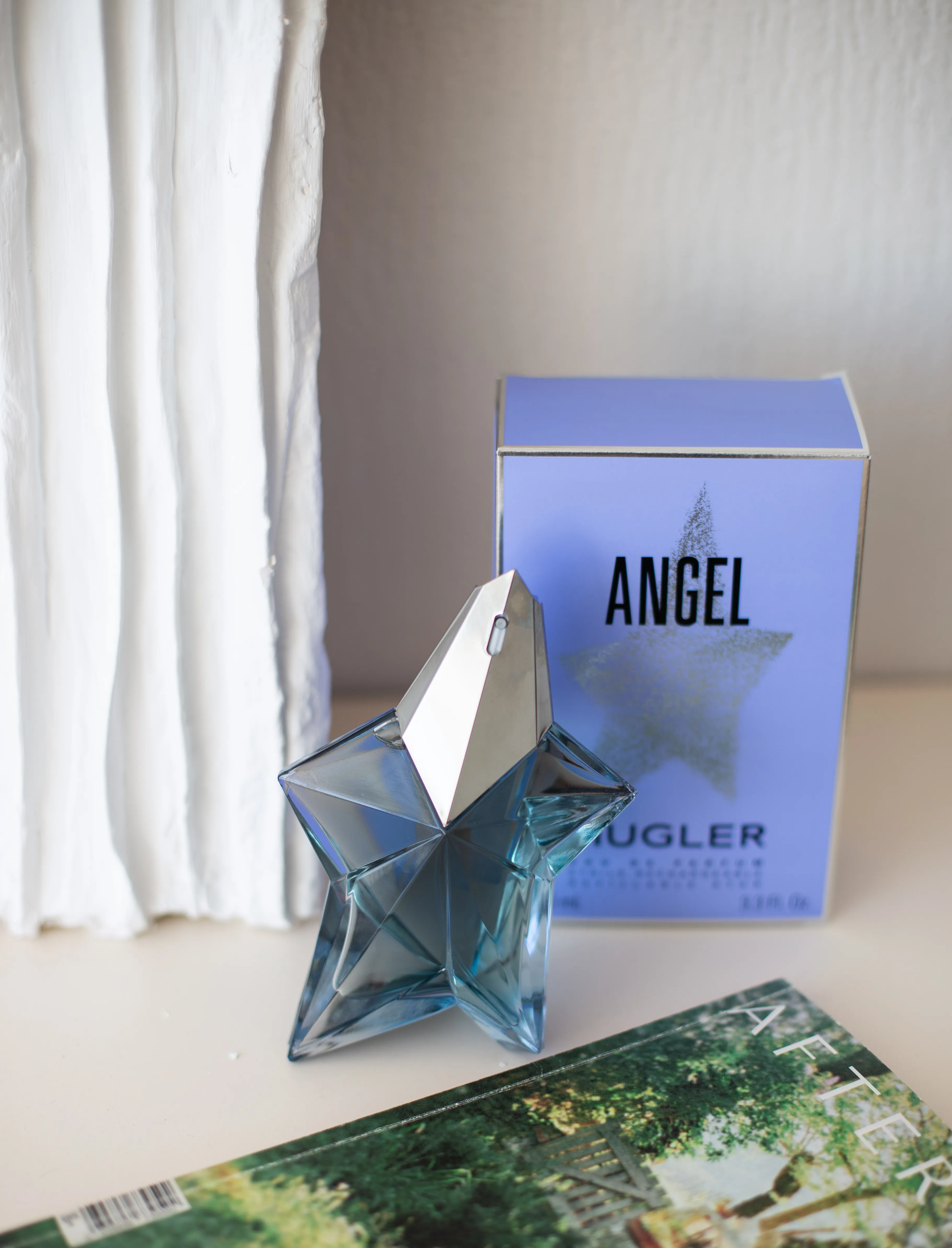 Mugler Angel