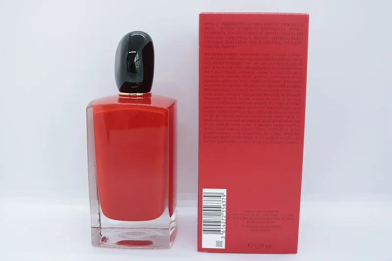 Giorgio Armani Si Passione парфюмерная вода