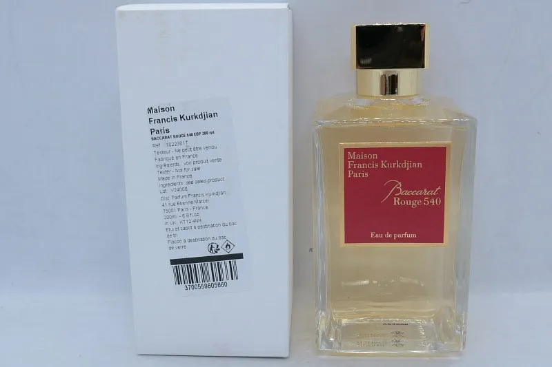Maison Francis Kurkdjian Baccarat Rouge 540 парфюмерная вода