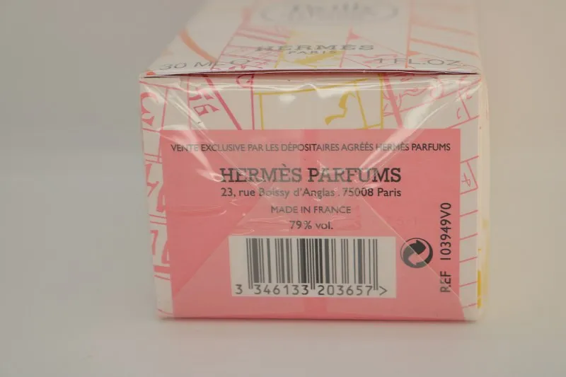 Hermes Twilly D ̀Hermes Eau Ginger парфюмерная вода