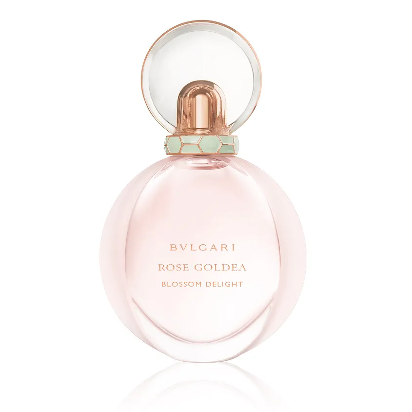 Bvlgari Rose Goldea Blossom Delight парфюмерная вода