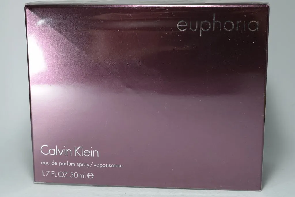 Calvin Klein Euphoria парфюмерная вода
