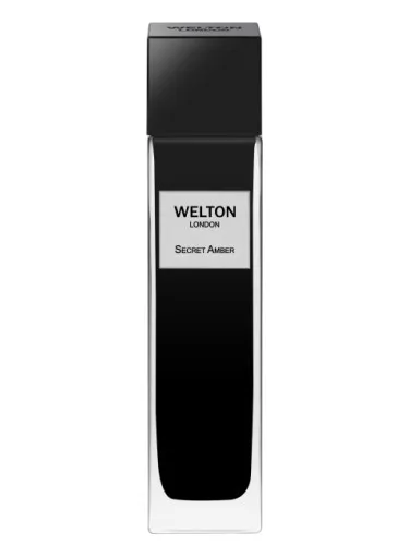 Welton Secret Amber Eau de Parfum