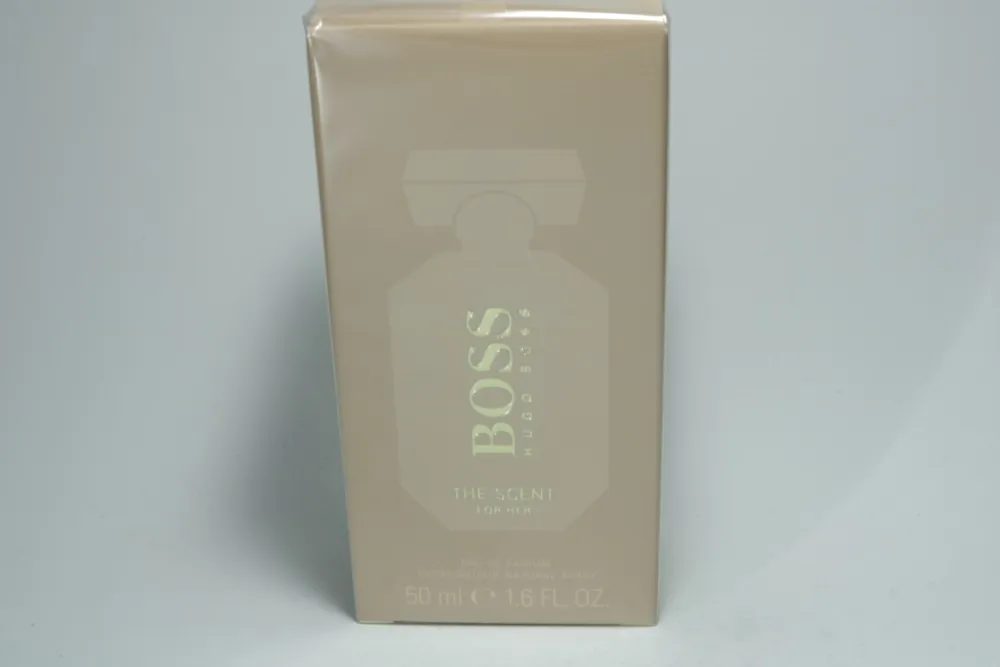 Hugo Boss Boss The Scent For Her парфюмерная вода