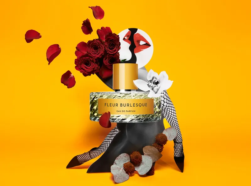 Vilhelm Parfumerie Fleur Burlesque парфюмерная вода