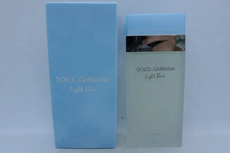 Dolce & Gabbana Light Blue туалетная вода